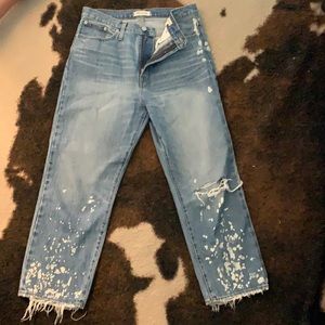 Madewell Jeans size 29